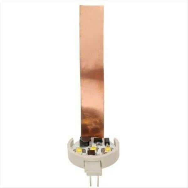 016G4205SP Back Pin G4 LED 205 Lms, Ap Products, Mfr#: A1W-016G4205SP