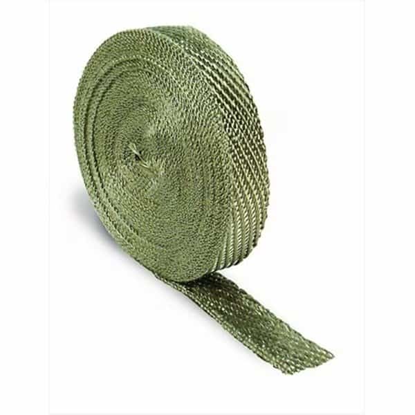 10126 Exhaust System Wrap 50 Foot- Lava Rock Fiberglass