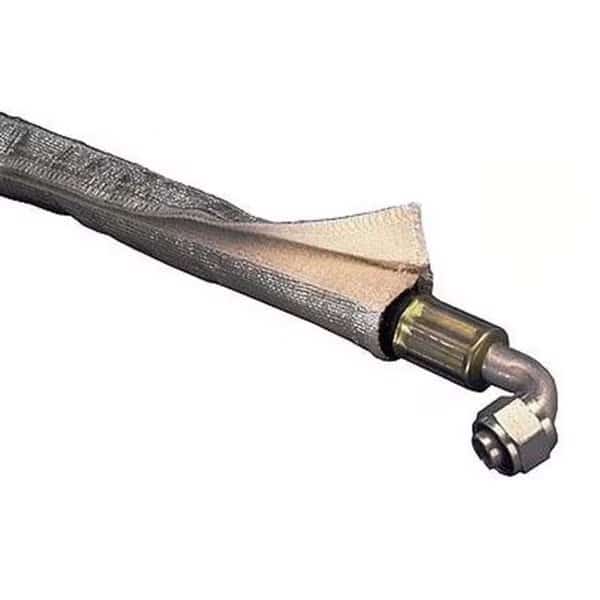 DESIGN ENG 10405 Heat Shroud Aluminum Sleeve