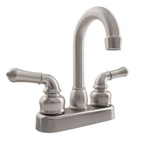DURA FAUCET DFPB150CSN Classical RV Bar Faucet