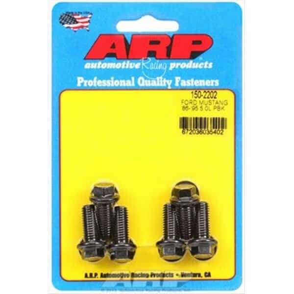 1502202 Pressure Plate Bolts, Arp, Mfr#: A14-1502202