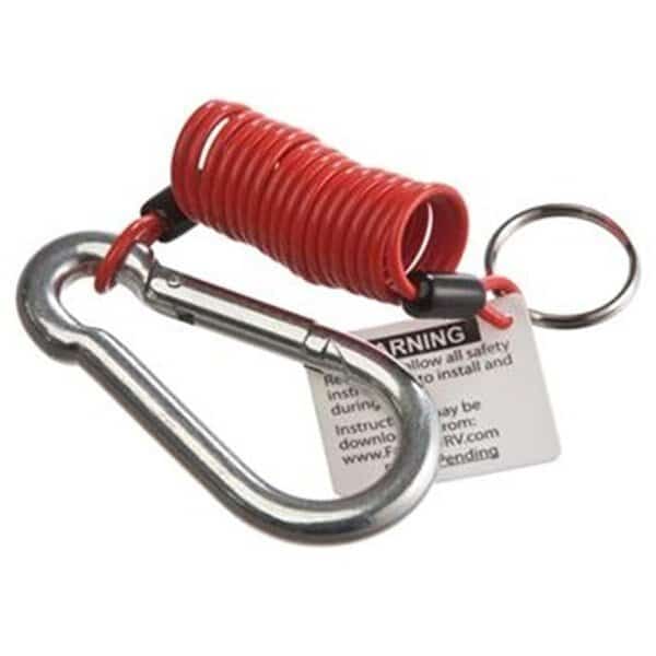 80012160 6 Ft. Trailer Breakaway System Switch