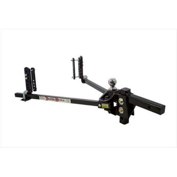 Hitch With Adjustable 6K