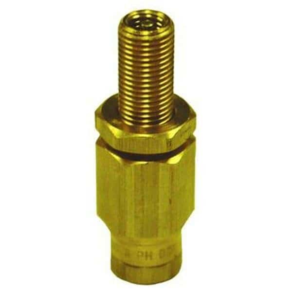 Air Tank Fill Valve- 0.25 In. Tubing