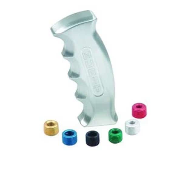 HURST 1531000 Shifter Knob With Iniversal Pistol Grip Handle, Hurst, Mfr#: H24-1531000