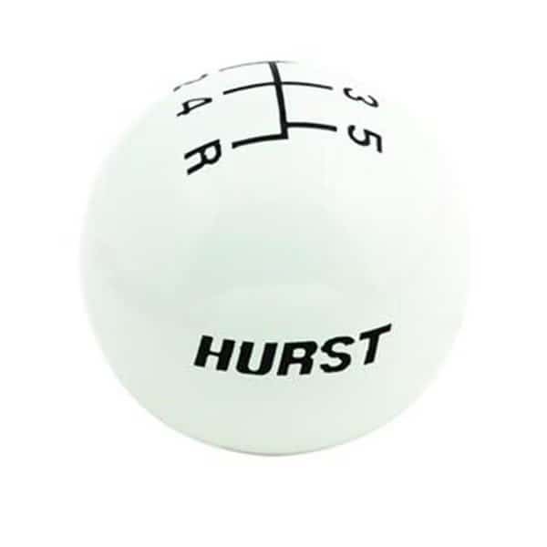 HURST 1630025 Shifter Knob 5 Speed Pattern; 0.75 - 16