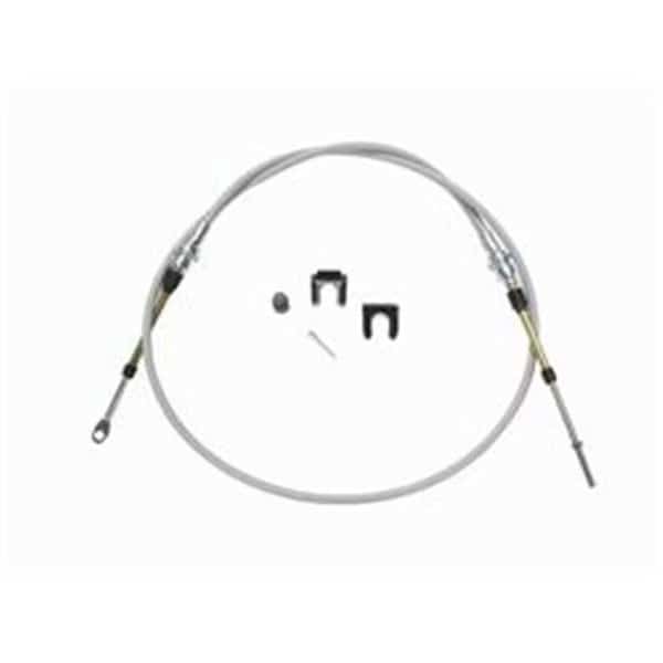 HURST 5000025 Shifter Cables; 60 In.