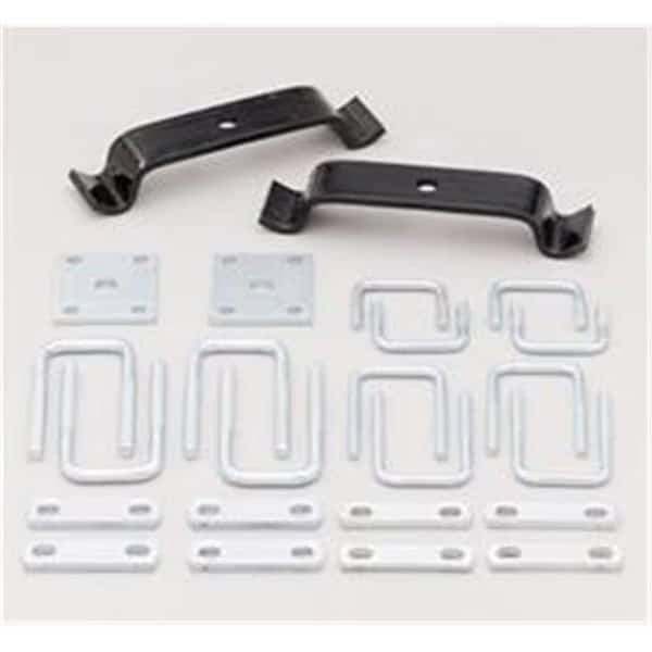 HELLWIG 25250 Helper Spring Mounting Kits