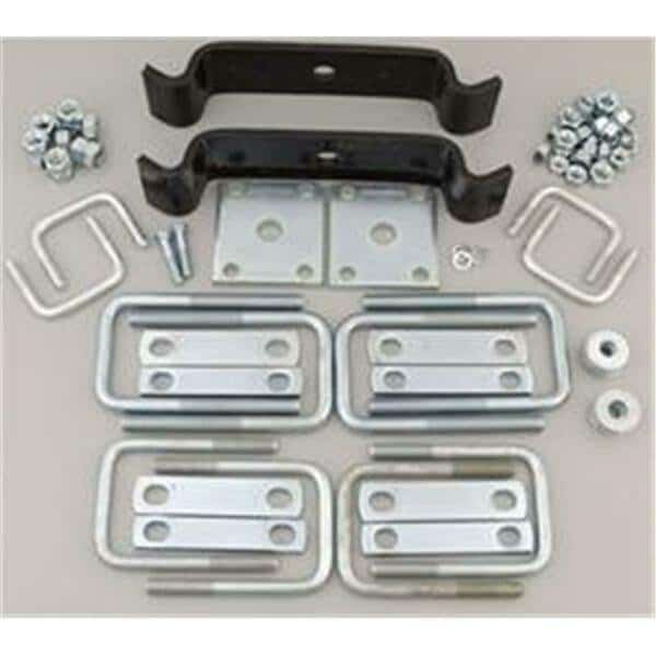 Helper Spring Mounting Kits