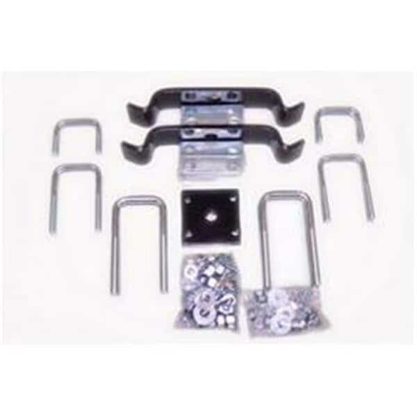 Helper Spring Mounting Kits