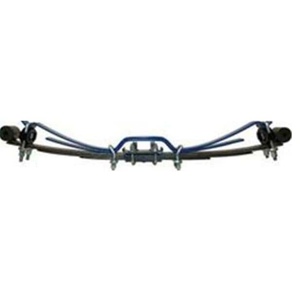 Pro Series Suspension Helper Springs, Hellwig, Mfr#: H63-61607
