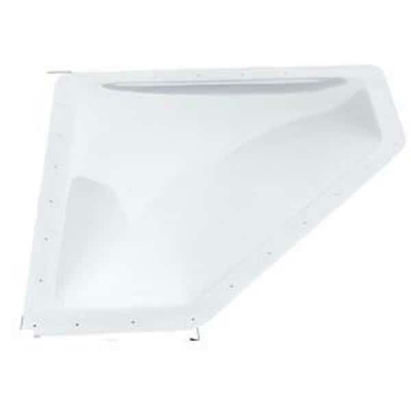 RV Skylight- White