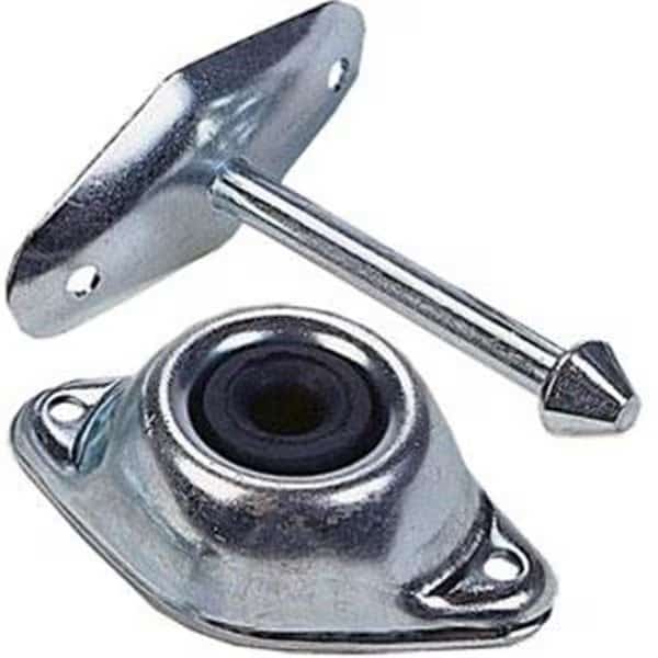 10284 Exterior Hardware RV 3 in. Straight Plunger Set