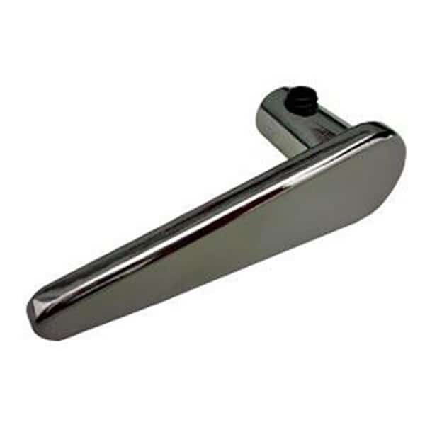 JR PRODUCTS 10905 Exterior Hardware RV L-Handle Lock