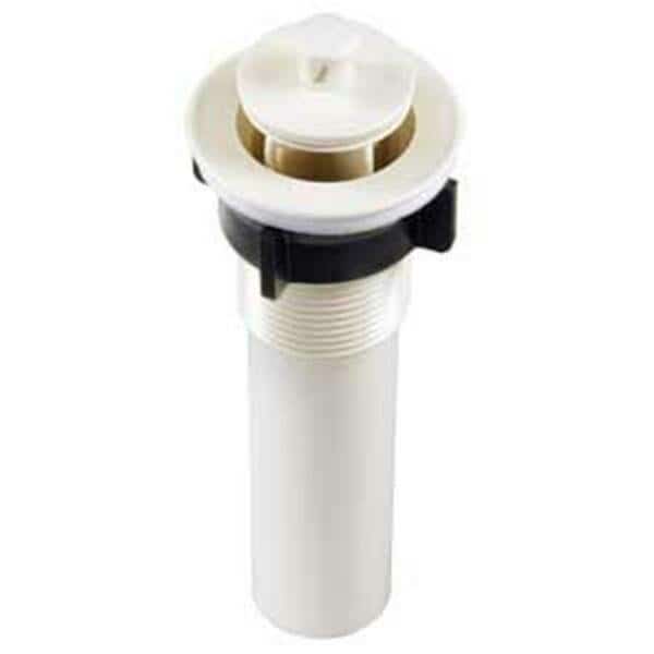 Strainer With Pop-Up Stopper