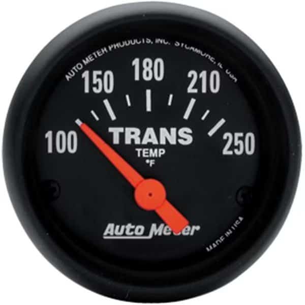 AUTO METER 2640 Z - Transmission Temperature