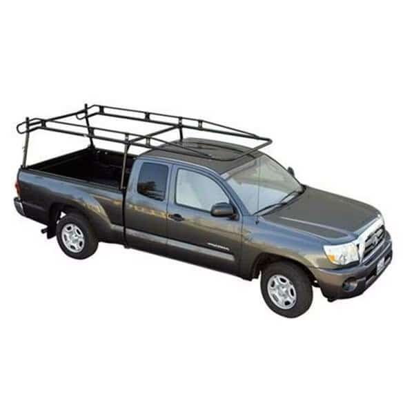 Pro Ii Series Ladder Rack Side Rail