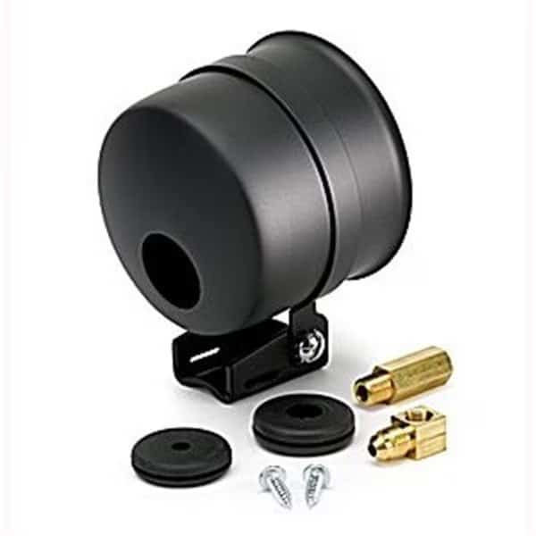 AUTO METER 5204 3.37 In. Cup; Gauge - Black