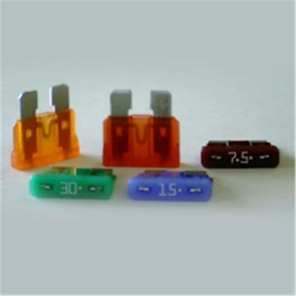 Automotive Fuse, ATO Series, 3A, 32V DC