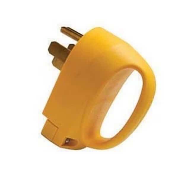 MARINCO 50MPRV Power Cord Plug End 50 Amp 3 Prong Ends