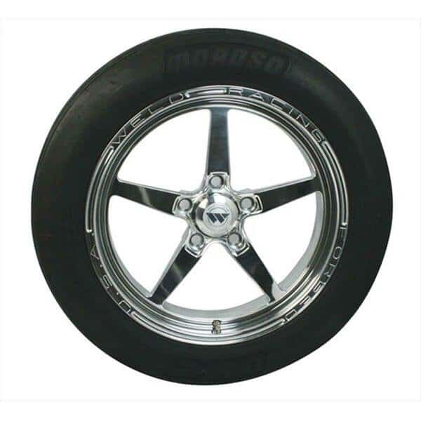 26 x 5-17 In. Ds-2 Front Tires