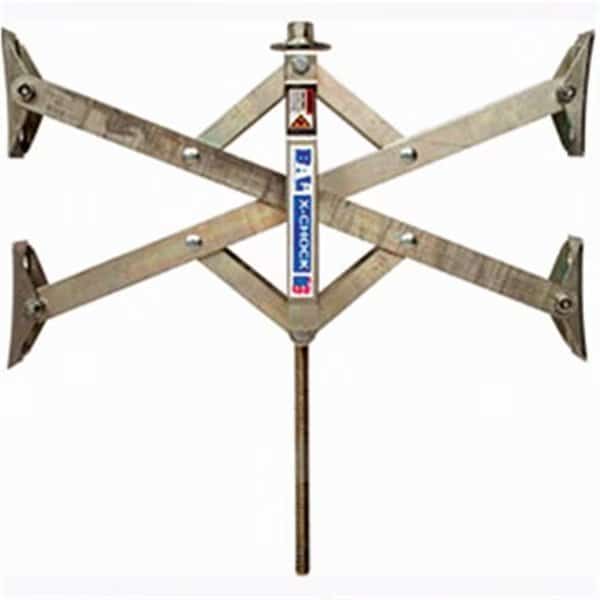 ADNIK 28014 Bal Xtended Fit X-Chock