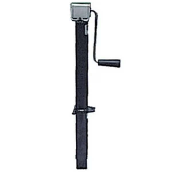ADNIK 29025B Bal Jack Tongue Manual A-Frame Sidewind 2000 lbs.