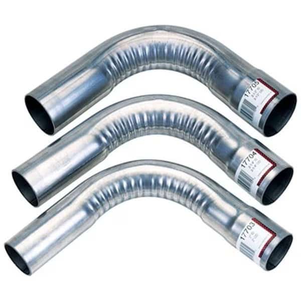 NICKSON 17704 Exhaust 90Elbow 2.25 x 2.25 In.