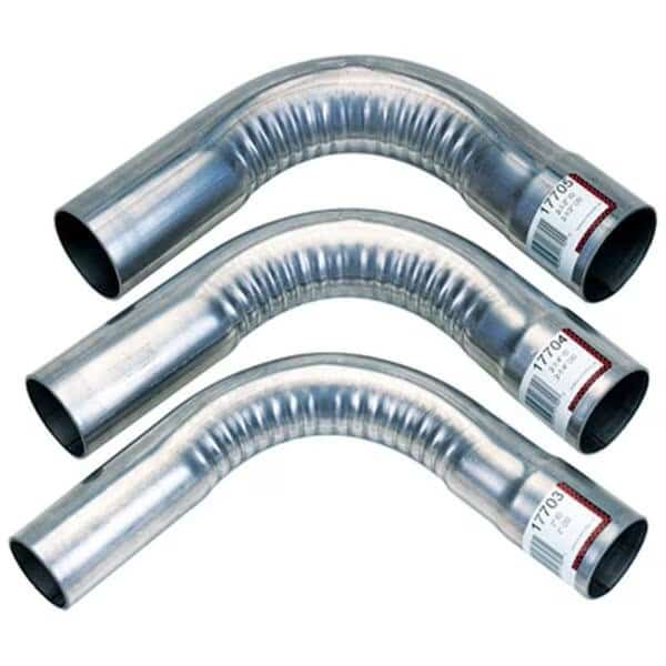 Exhaust 45Elbow 2.5 x 2.5 In.