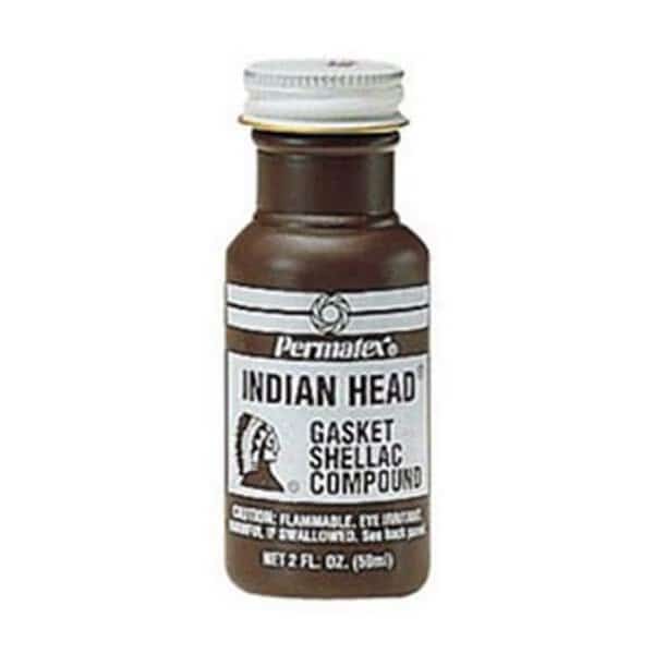 2 Oz. Gasket Shellac Compound