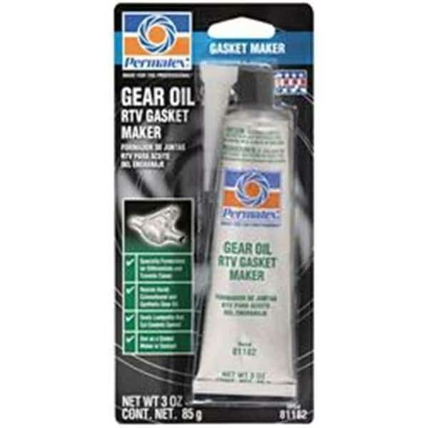 Gear Oil Rtv Gasket Maker- 3 Oz.