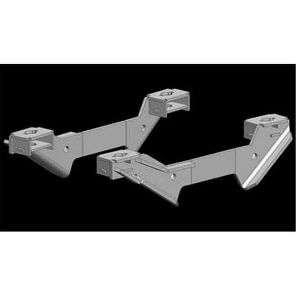 Fifth Wheel Trailer Hitch Mount Kit