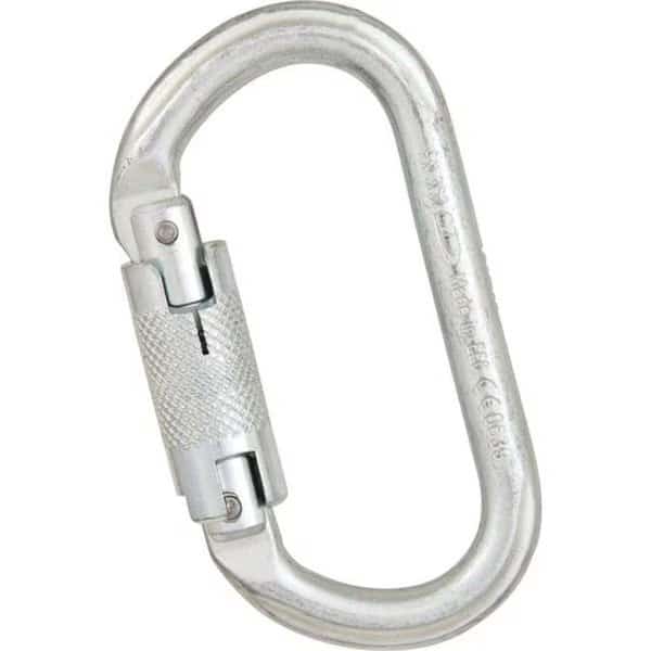 Liberty Mountain 432837 Lm Steel 30Kn Oval Tl, Liberty Mountain, Mfr#: 432837