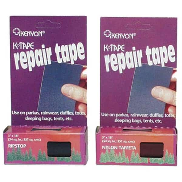 K-Tape Taffeta - Black