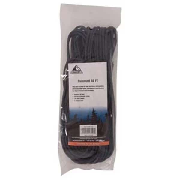Paracord; Navy; 50 ft.