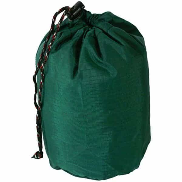 5in. x 8in. Bilby Stuffsack - Green