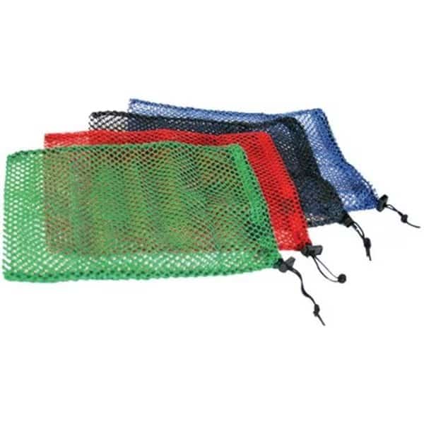 Equinox 146355 7in. x 10in. Nylon Mesh Stuff - Green