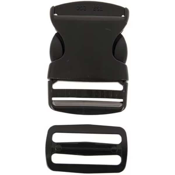 Liberty Mountain 147518 2in. Sr Buckle-Slider