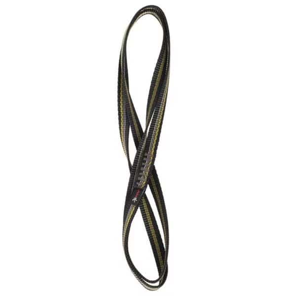16 mm x 240 cm Nylon Sling- Yellow