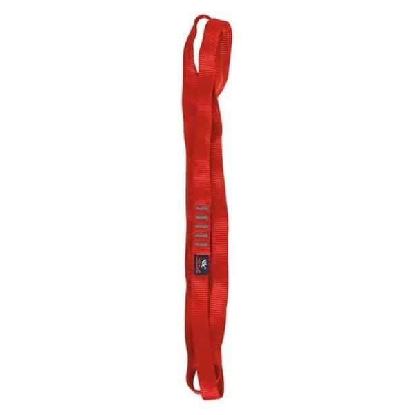 Cypher 765411 1 in. x 60 cm Nylon Sling; Red