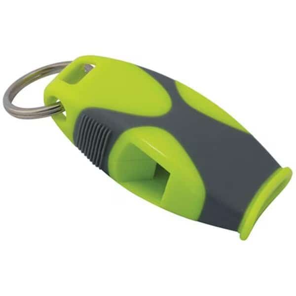 Sharx with Lanyard - Neon-Grey