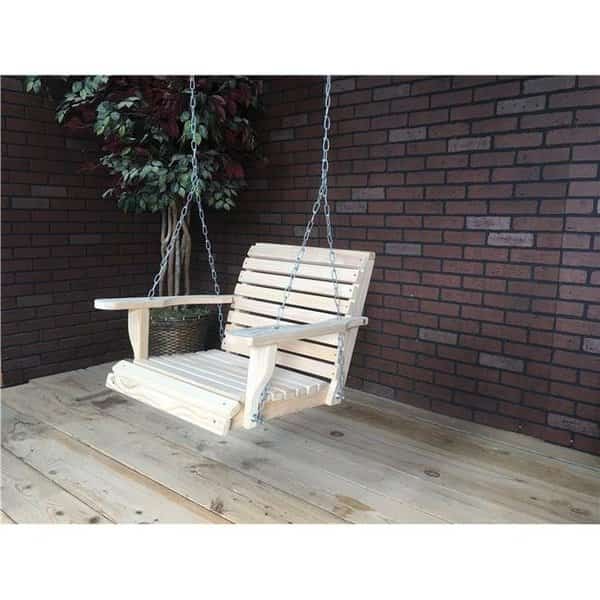 Louisiana Cypress Swings CRS2  Regular Swings- 2 Feet