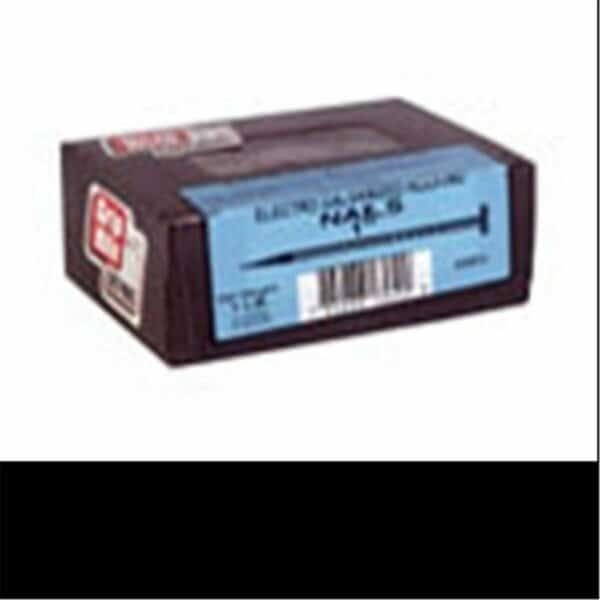 3 in. Electrogalvanized Roofing Nail, 25PK, Primesource Building Products, Mfr#: 764666165240