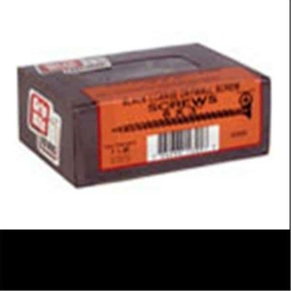 Drywall Screw, 1 in, 25 PK