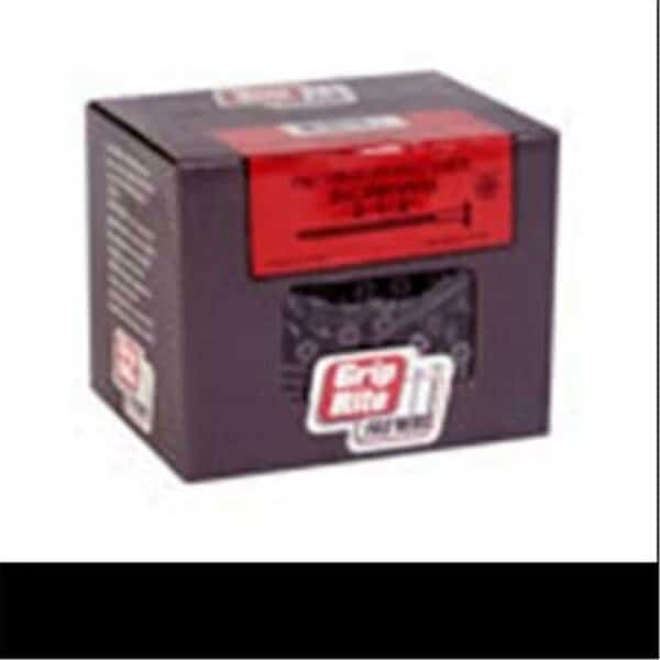 Drywall Screw, 1 in, 25 PK
