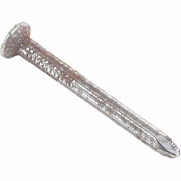 3 in. Fluted Masonry Nail 1 lbs., 25PK