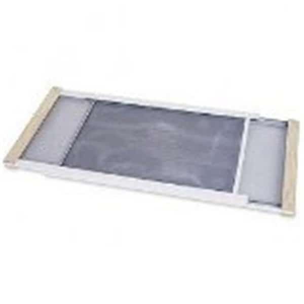 AWS1045 10 x 45 in. Adjustable Window Screen -  Pack of 12