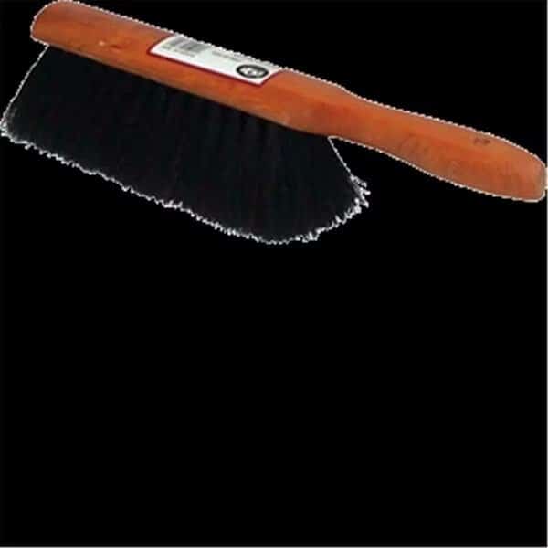 8801 9 in. Black Horse Hair Counter Duster
