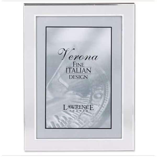 Brushed 5x7 Metal Picture Frame