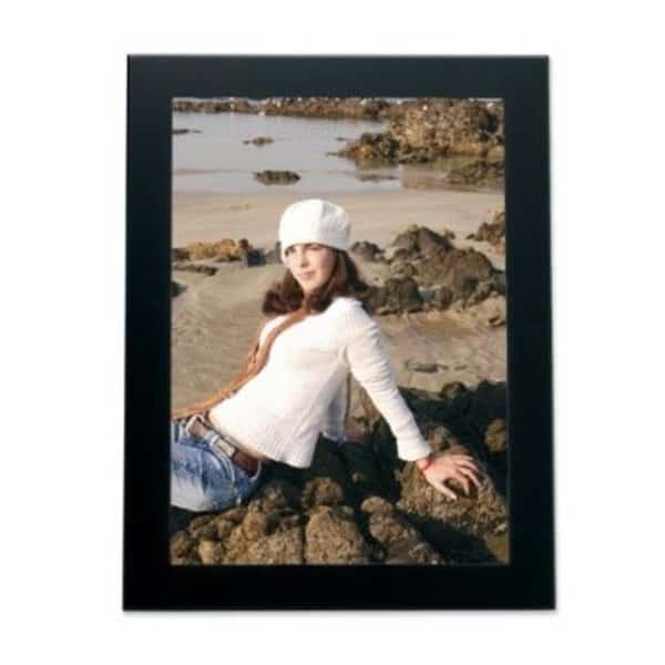 Lawrence Frames 230080 Lawrence Frames Black 8x10 Metal Picture Frame